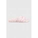 Juicy Couture papuci femei, culoarea roz