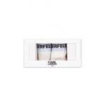Karl Lagerfeld chiloti copii 2-pack culoarea alb