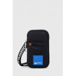 Karl Lagerfeld Jeans borseta culoarea negru