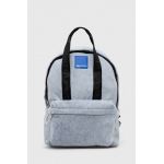 Karl Lagerfeld Jeans rucsac din bumbac mare, cu imprimeu