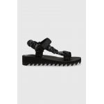 Kurt Geiger London sandale Orion femei, culoarea negru, cu platforma, 2899800069