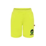 Lego pantaloni scurti de baie copii culoarea verde