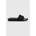 Abercrombie & Fitch papuci barbati, culoarea negru