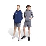 adidas Performance pantaloni scurti copii TIRO23L culoarea gri, talie reglabila