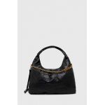 Answear Lab poseta culoarea negru