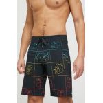 Billabong pantaloni scurti de baie culoarea negru
