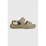 Crocs sandale Classic All Terain Sandal bărbați, culoarea maro 207711.2F9-2F9