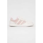 Helly Hansen sneakers din piele Berge Viking culoarea roz