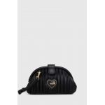 Love Moschino poseta culoarea negru