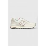 New Balance sneakers U574OP2 culoarea bej U574OP2-OP2