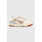 Puma sneakers din piele intoarsă Slipstream Wild Women Wns culoarea bej