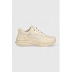 Skechers sneakers Street Twisterz Lighten Up culoarea bej