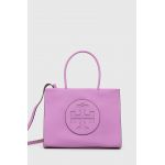 Tory Burch poseta culoarea violet