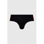 4F slip de baie culoarea negru