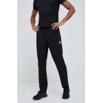 adidas pantaloni de antrenament Essentials Stanford culoarea negru, cu imprimeu