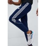 adidas Performance pantaloni de antrenament Tiro 23 League culoarea albastru marin, cu imprimeu