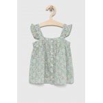 GAP bluza de bumbac pentru copii modelator