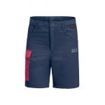 Jack Wolfskin pantaloni scurti copii ACTIVE SHORTS K modelator