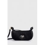 Love Moschino poseta culoarea negru