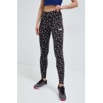 Puma colanti femei, culoarea negru, modelator