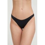 Tommy Jeans chiloti de baie culoarea negru