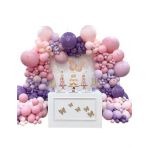 Arcada Rotunda Pentru Baloane, Plastic, 7 m, ENGROS