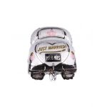 Balon folie masina Just Married 60 cm Engros Engros