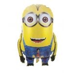 Balon folie Minion 80 cm Engros Engros