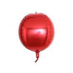 Balon folie ORBZ 50 cm Rosu Engros Engros