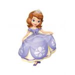 Balon folie Printesa Sofia 70 cm Engros Engros