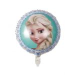 Balon folie rotund 45 cm Elsa Engros Engros