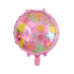 Balon folie rotund 45 cm Flori Engros Engros