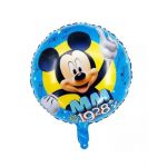 Balon folie rotund 45 cm Mickey Mouse Engros Engros