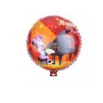 Balon folie rotund 45 cm Minnie Mouse Engros Engros