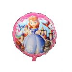 Balon folie rotund 45 cm Printesa Sofia Engros Engros