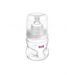 BIBERON CU TETINA DINAMICA, ANTI-COLICI, 0 luni + 150 ML Engros 21/520