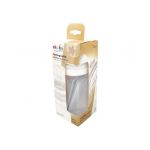 Biberon Engros, din polipropilena cu tetina din silicon anti-colici 240 ml Akuku A0107