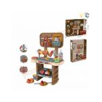 Bufet bucatarie LM cu accesorii Engros