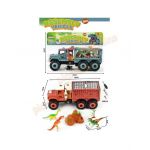 Camion de asamblat zoo Engros