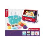 Cosulet cu fructe plastic Engros