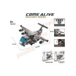 Cuburi - Avion transportator Engros