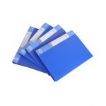 Dosar plastic A4 albastru Engros, clasic