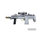 Jucărie pistol engros cu led 38 cm
