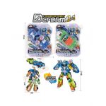 Masina transformabila robot Engros