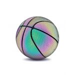 MINGE DE BASCHET REFLECTORIZANTA HOLOGRAFICA engros