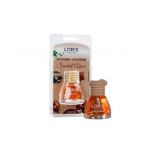 Odorizant auto cu snur Engros Loris Lemn de santal 10 ml