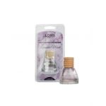 Odorizant auto cu snur Engros Loris Mosc de Lavandă10 ml