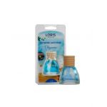 Odorizant auto cu snur Engros Loris Ocean 10 ml