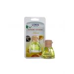 Odorizant auto cu snur Engros Loris Pepene 10 ml
