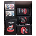 Odorizant Auto ENGROSS, Cu Incarcare Solara, Baza Antiderapanta, Ulei Esential si Pipeta Incluse, Model Planeta , Negru si Rosu